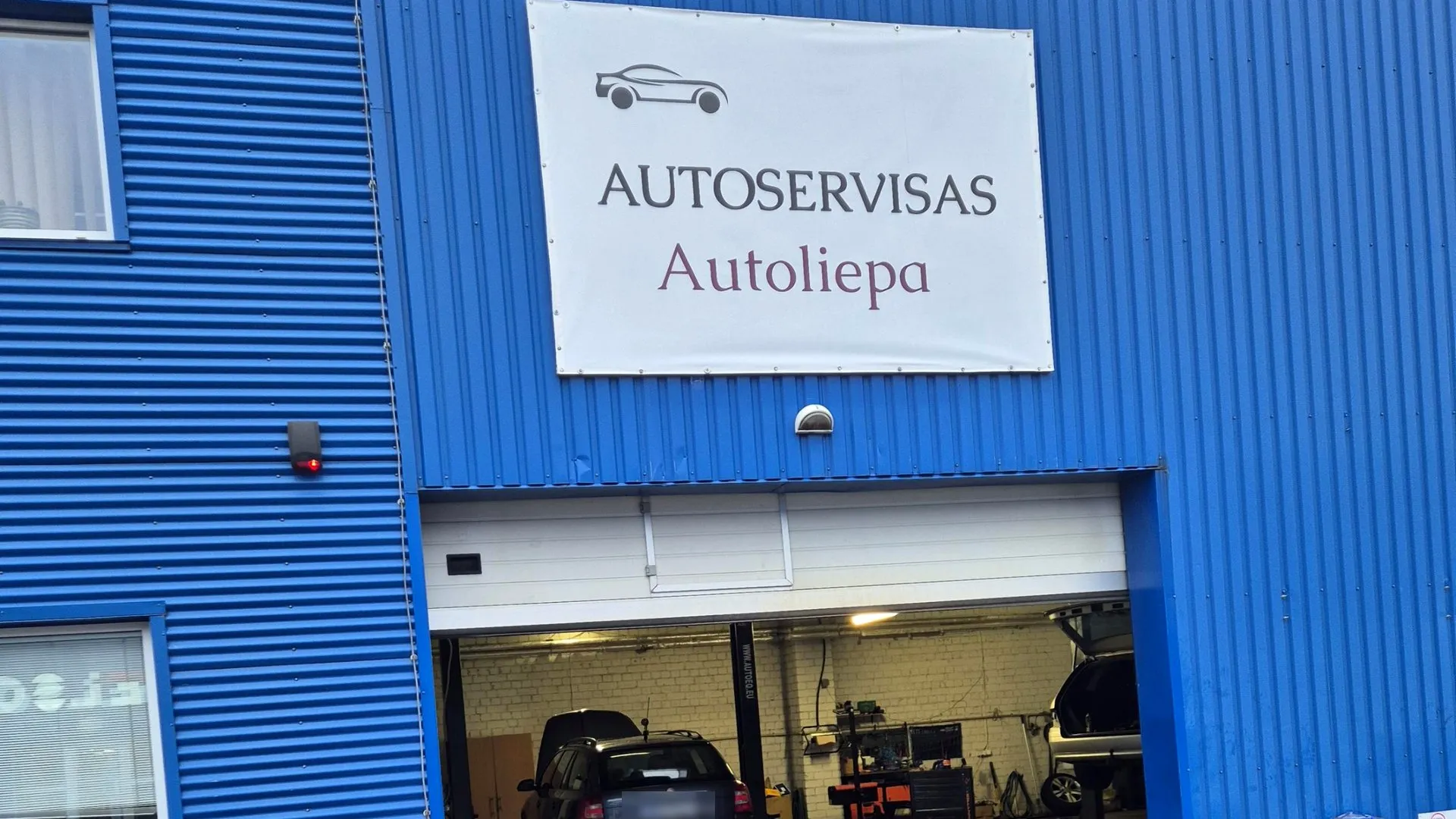 Autoservisas Autoliepa, Šilutės pl. 53, Klaipėda